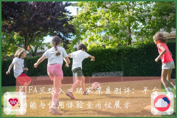 FIFA买球入口玩家深度测评：平台功能与使用体验全方位展示