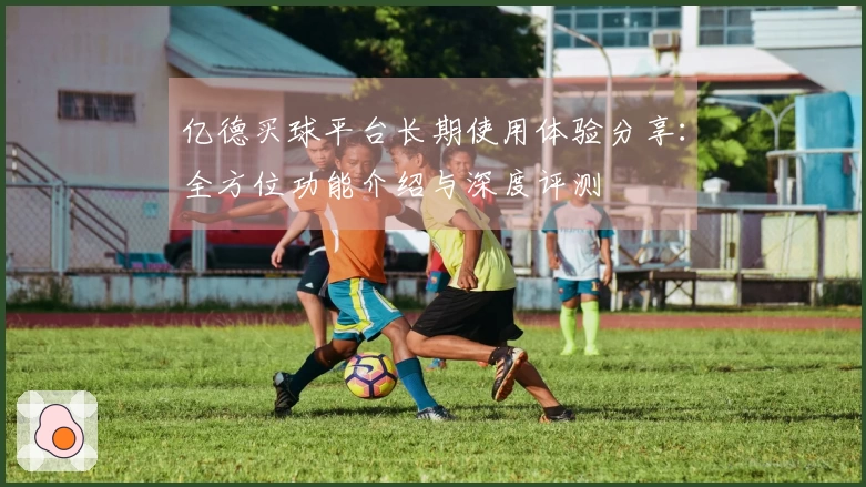 亿德买球平台长期使用体验分享：全方位功能介绍与深度评测