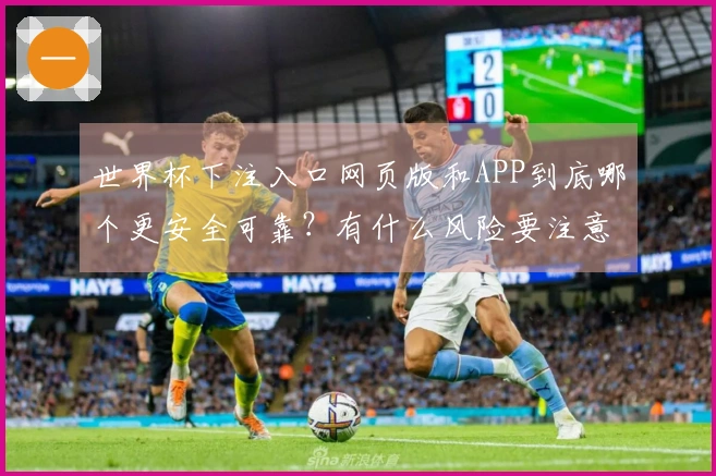 世界杯下注入口网页版和APP到底哪个更安全可靠？有什么风险要注意？