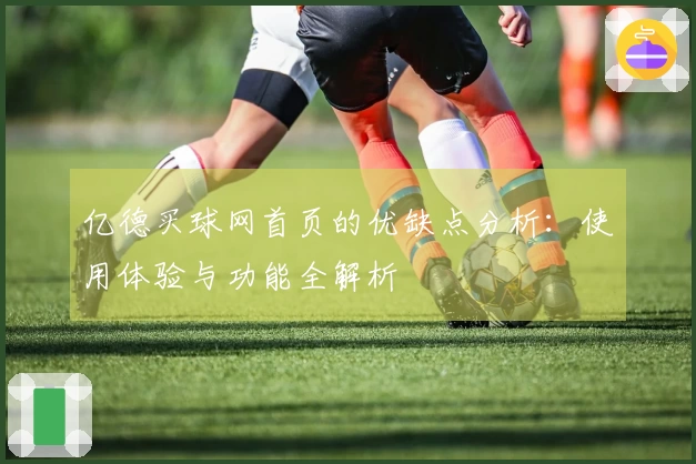 亿德买球网首页的优缺点分析：使用体验与功能全解析