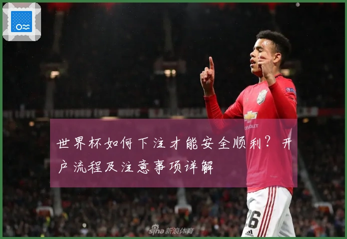 世界杯如何下注才能安全顺利？开户流程及注意事项详解