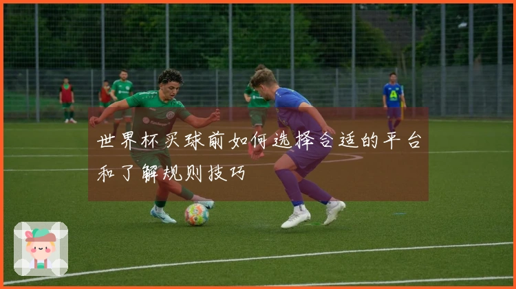 世界杯买球前如何选择合适的平台和了解规则技巧