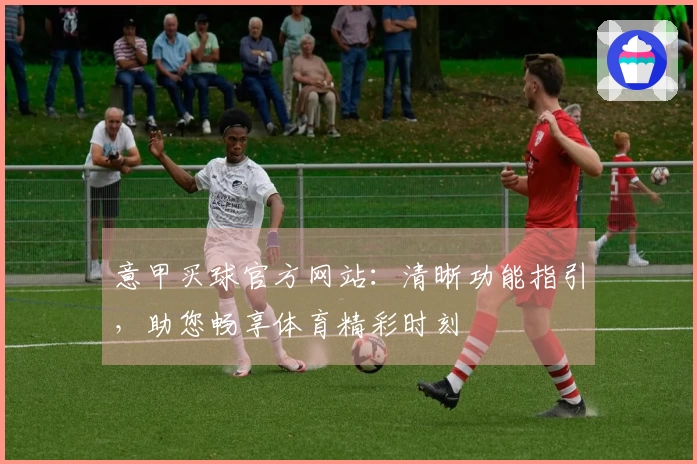 意甲买球官方网站：清晰功能指引，助您畅享体育精彩时刻