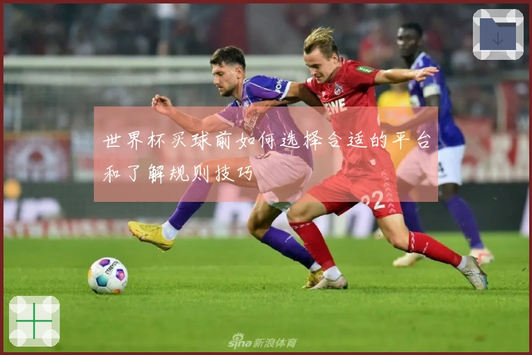 世界杯买球前如何选择合适的平台和了解规则技巧