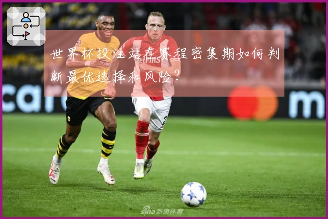 世界杯投注站在赛程密集期如何判断最优选择和风险？